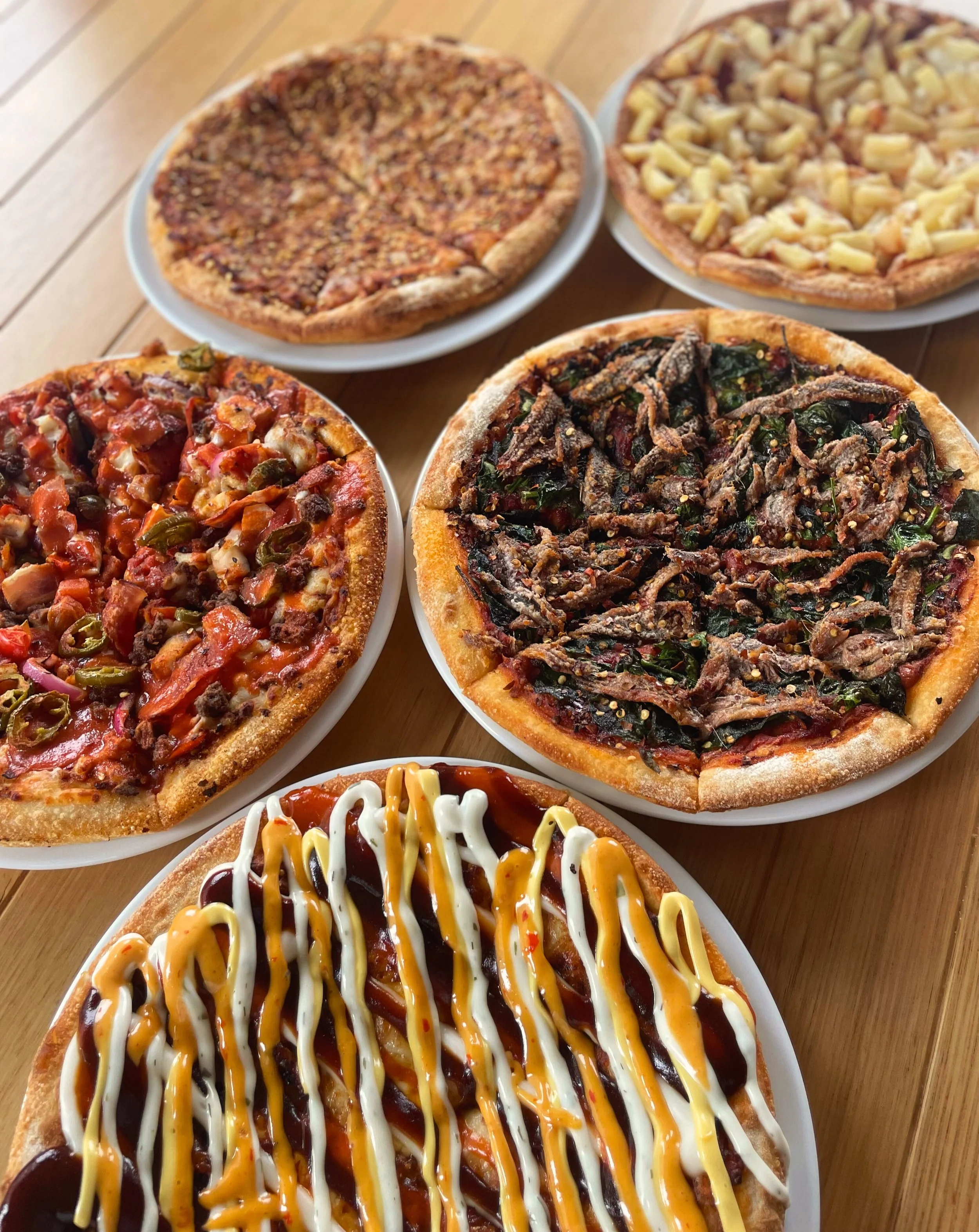 Domino's reveals the most terrifying pizza creations ever ordered